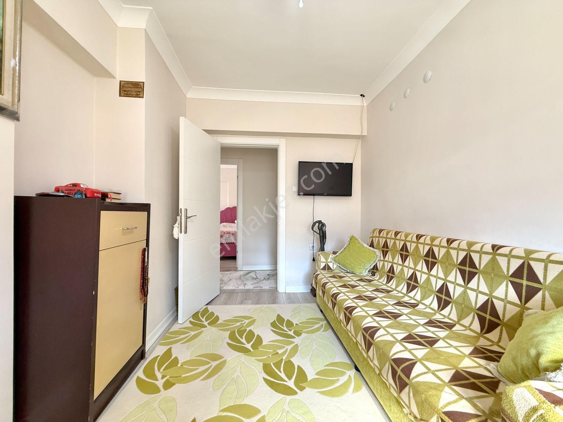 Kalecik Emlak'tan Full Yapılı! Güney C. Masrafsız 1balkon 3+1 - Görsel 9