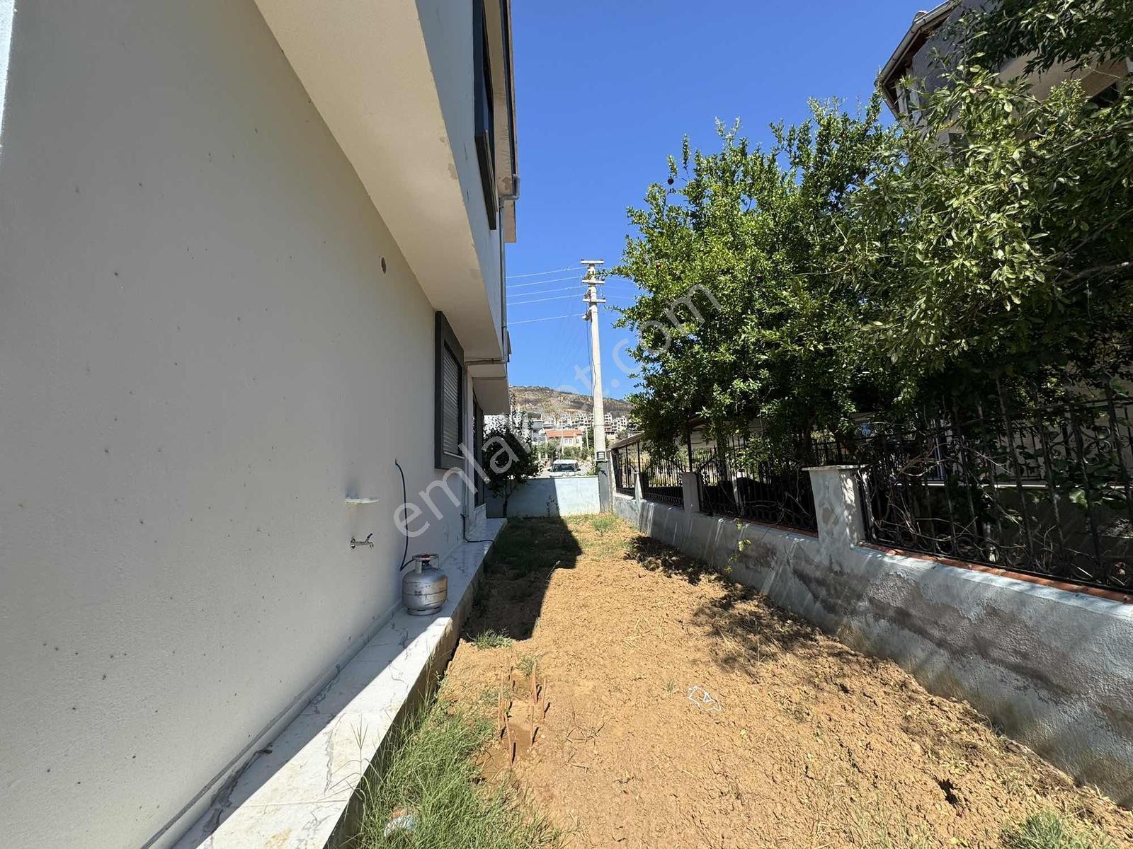 İzmir Seferihisar Doğanbeyde Satılık Bahçeli 2+1 Yazlık Villa - Görsel 24