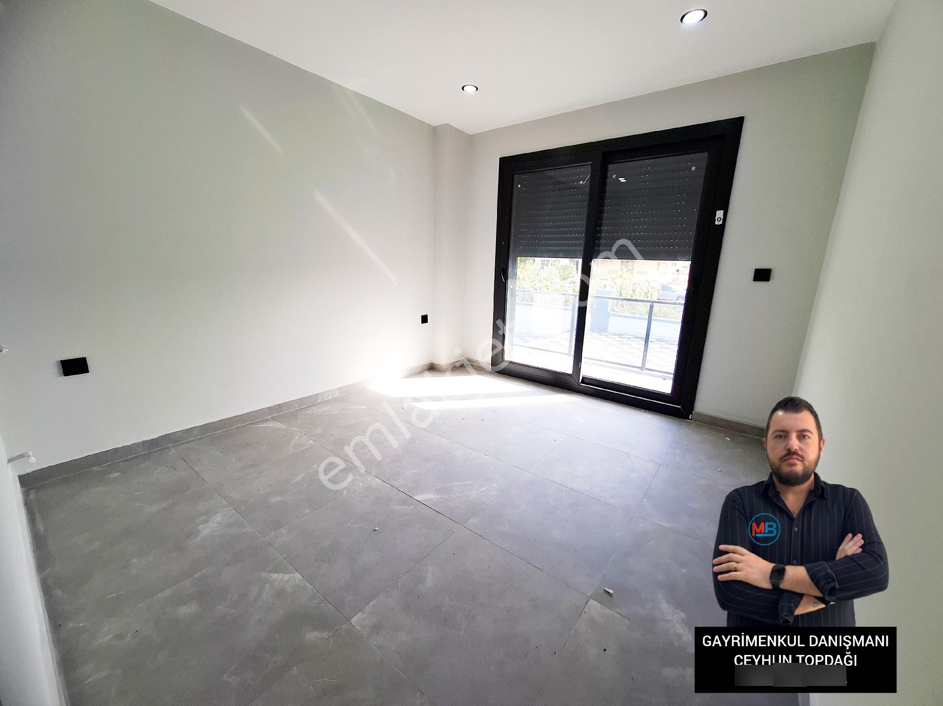 Didimde Satılık 1+1 Sıfır Daire Müstakil Gibi Teraslı Bahçeli Daire ! - Görsel 16