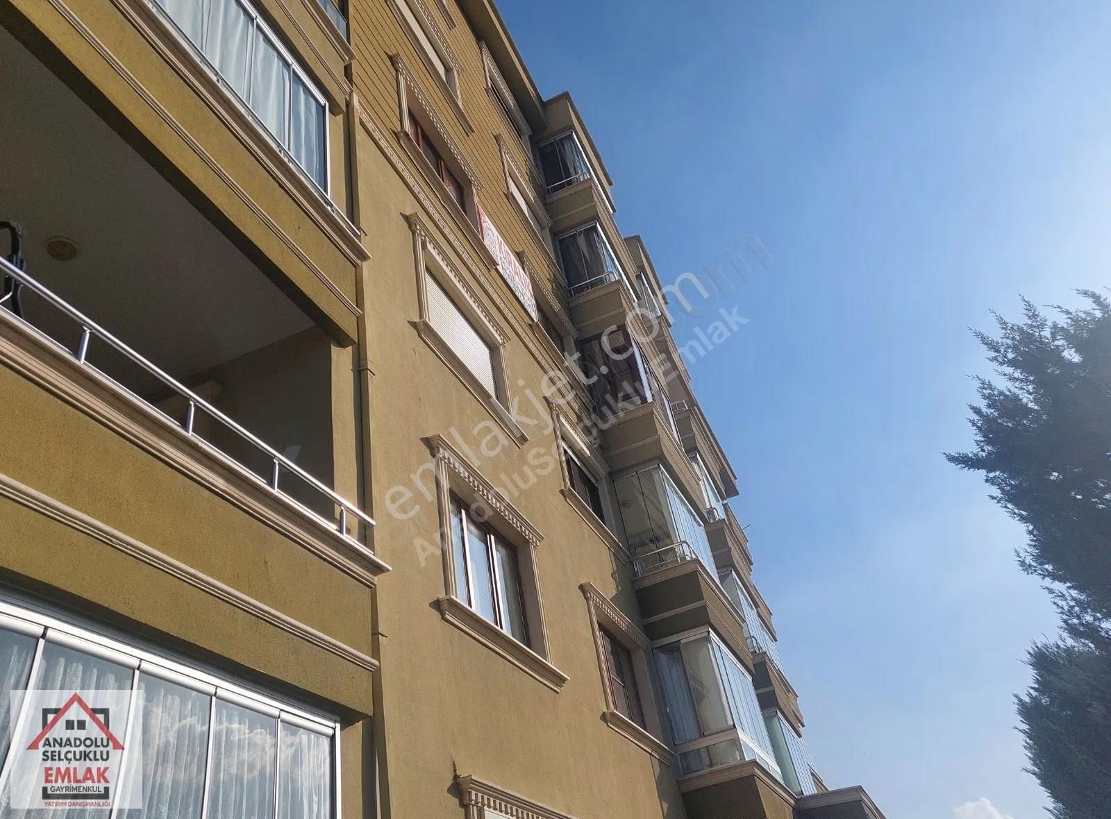 Anadolu Selçuklu Emlaktan Adalet Siteleri Kiralık 2+1 Daire - Görsel 5