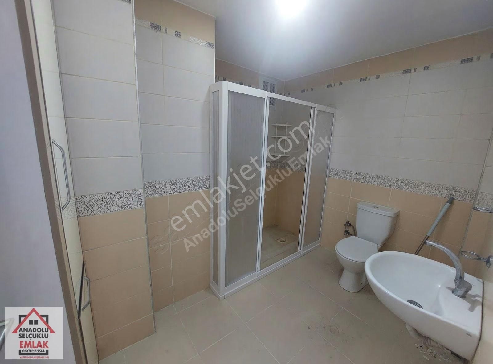 Anadolu Selçuklu Emlaktan Adalet Siteleri Kiralık 2+1 Daire - Görsel 12