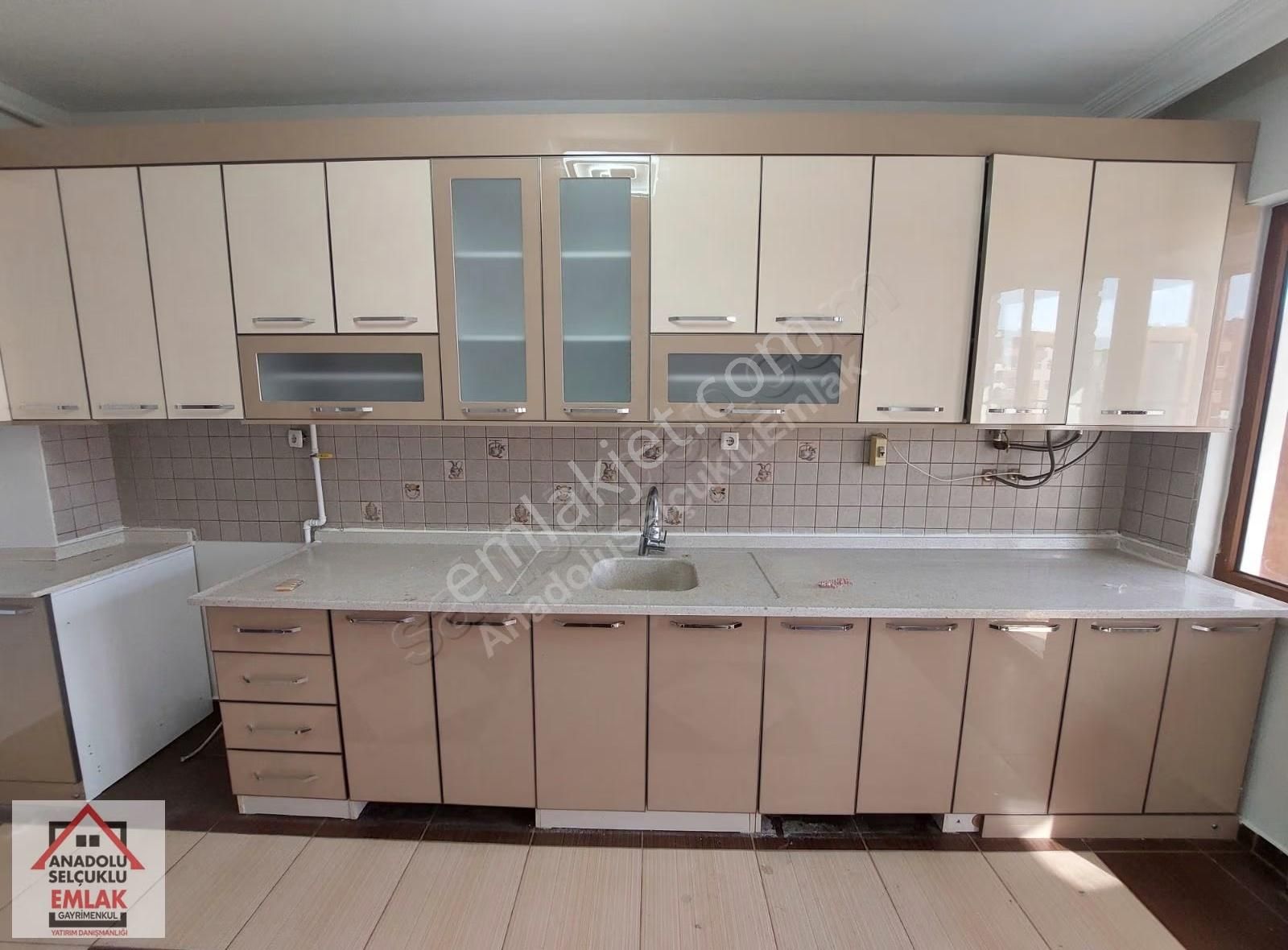 Anadolu Selçuklu Emlaktan Adalet Siteleri Kiralık 2+1 Daire - Görsel 11