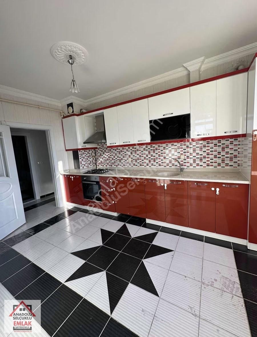 Anadolu Selçuklu Emlaktan Fetih Cad Opet Karşısı Kiralık Daire - Görsel 33