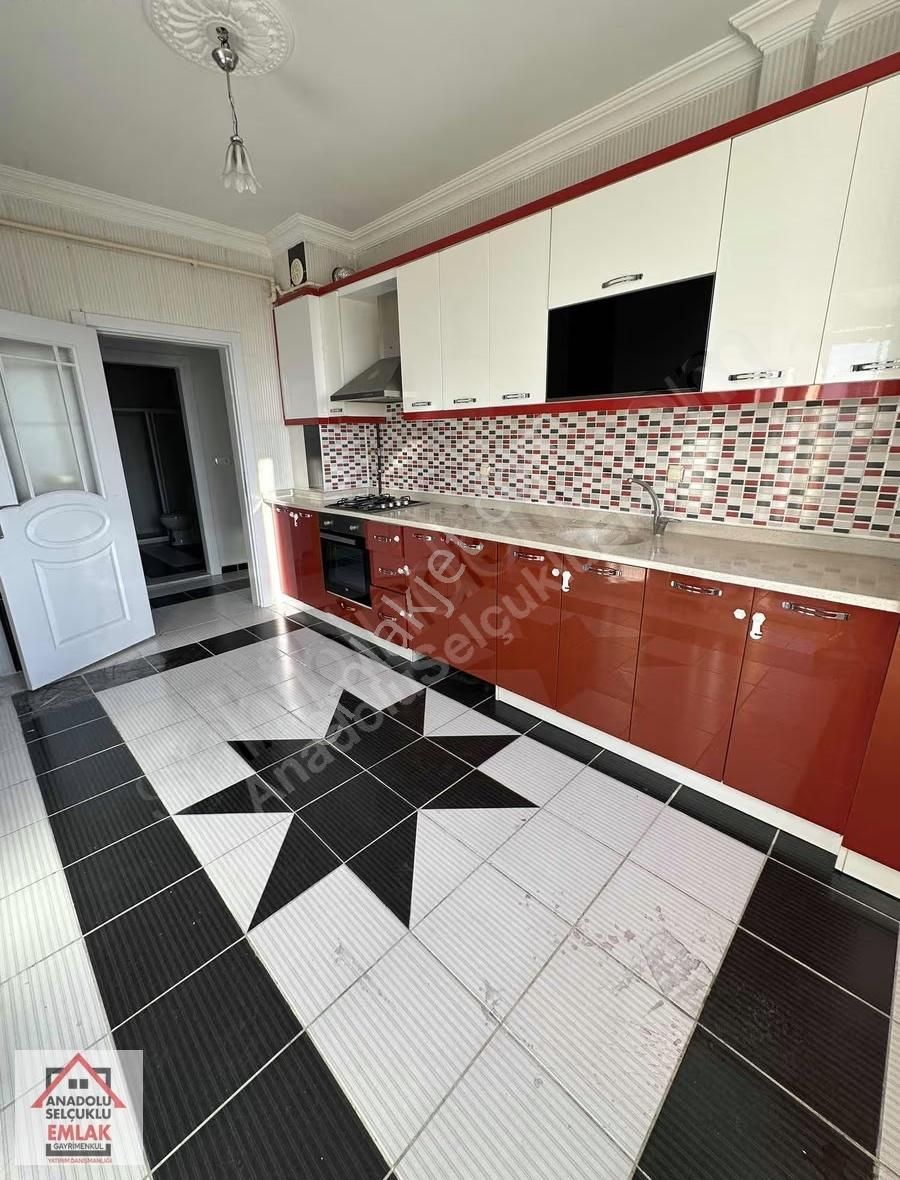 Anadolu Selçuklu Emlaktan Fetih Cad Opet Karşısı Kiralık Daire - Görsel 19