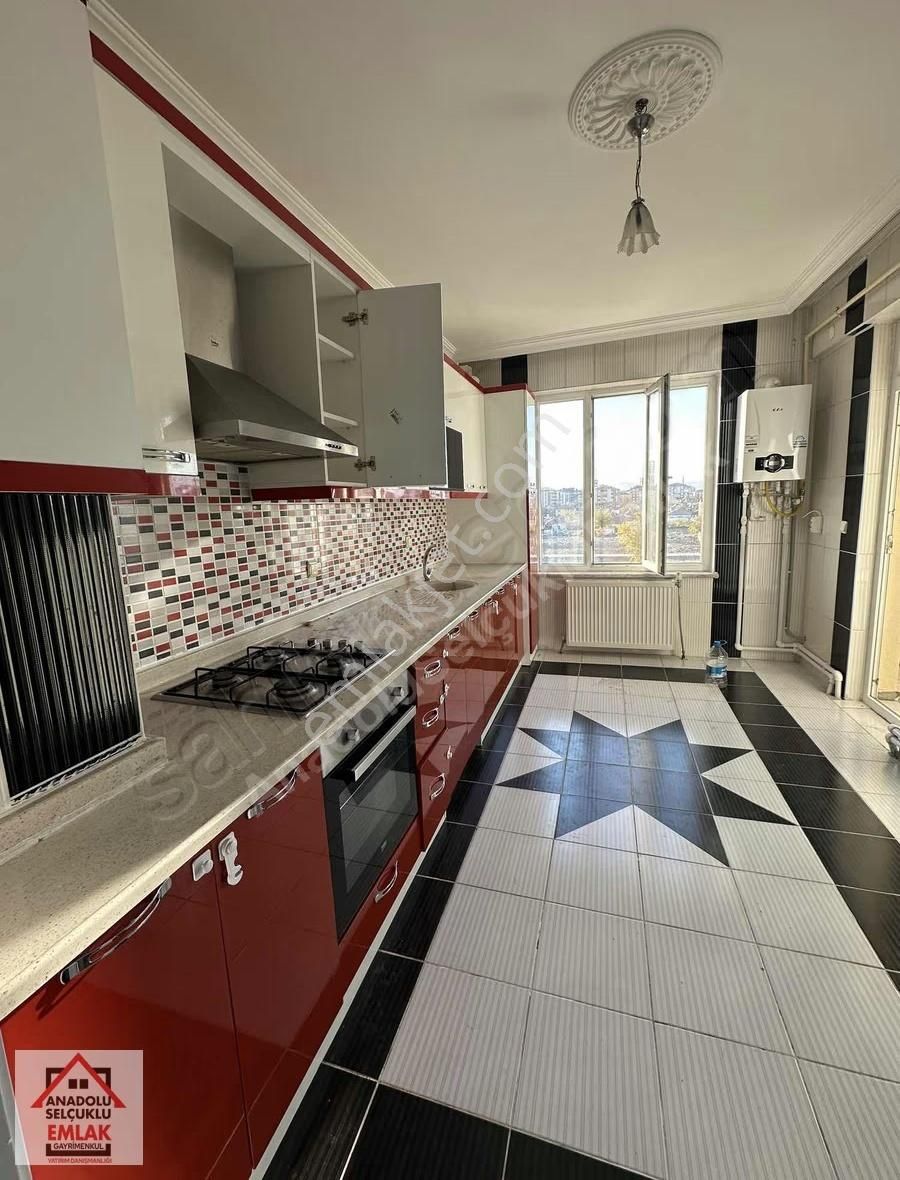 Anadolu Selçuklu Emlaktan Fetih Cad Opet Karşısı Kiralık Daire - Görsel 18