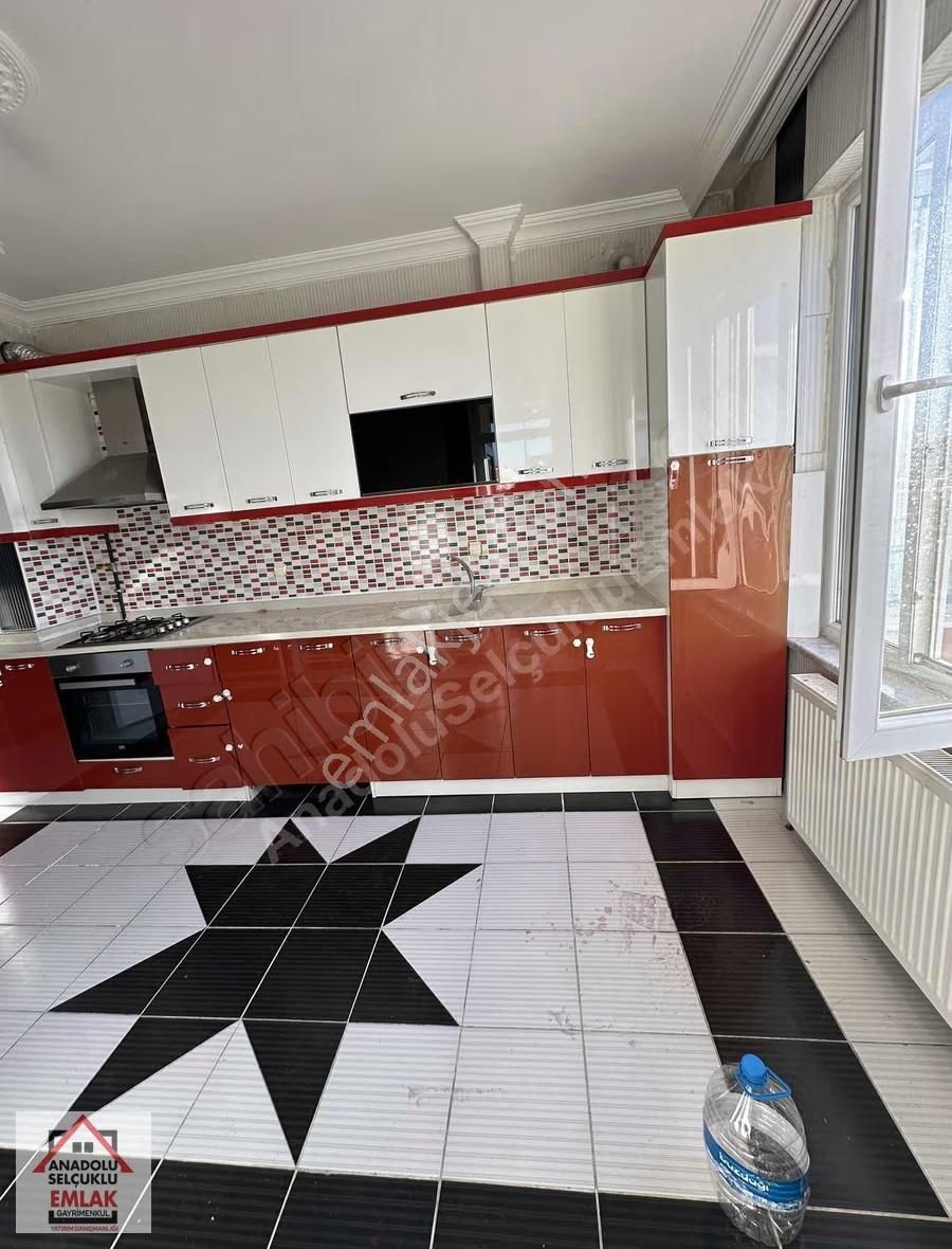 Anadolu Selçuklu Emlaktan Fetih Cad Opet Karşısı Kiralık Daire - Görsel 13