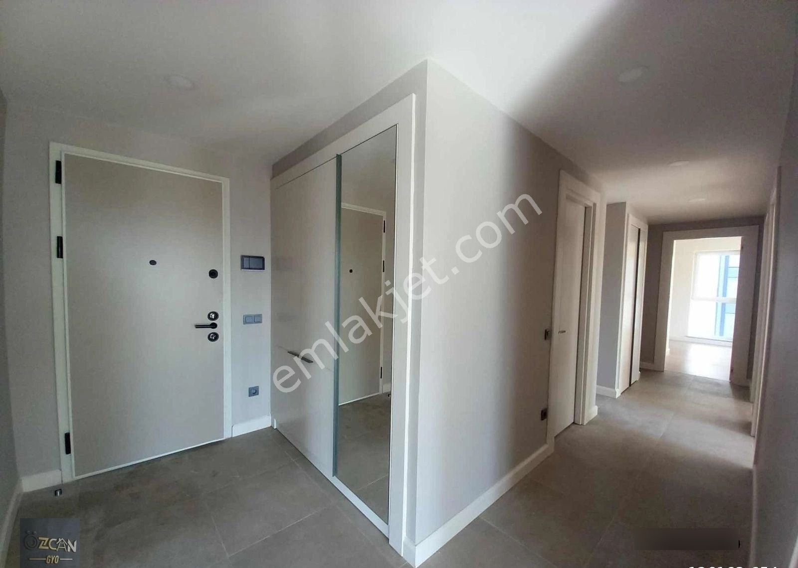 Özcan Gyo'dan Sıfır 3+1 Mükemmel Hasarsız Satılık Daire - Görsel 16