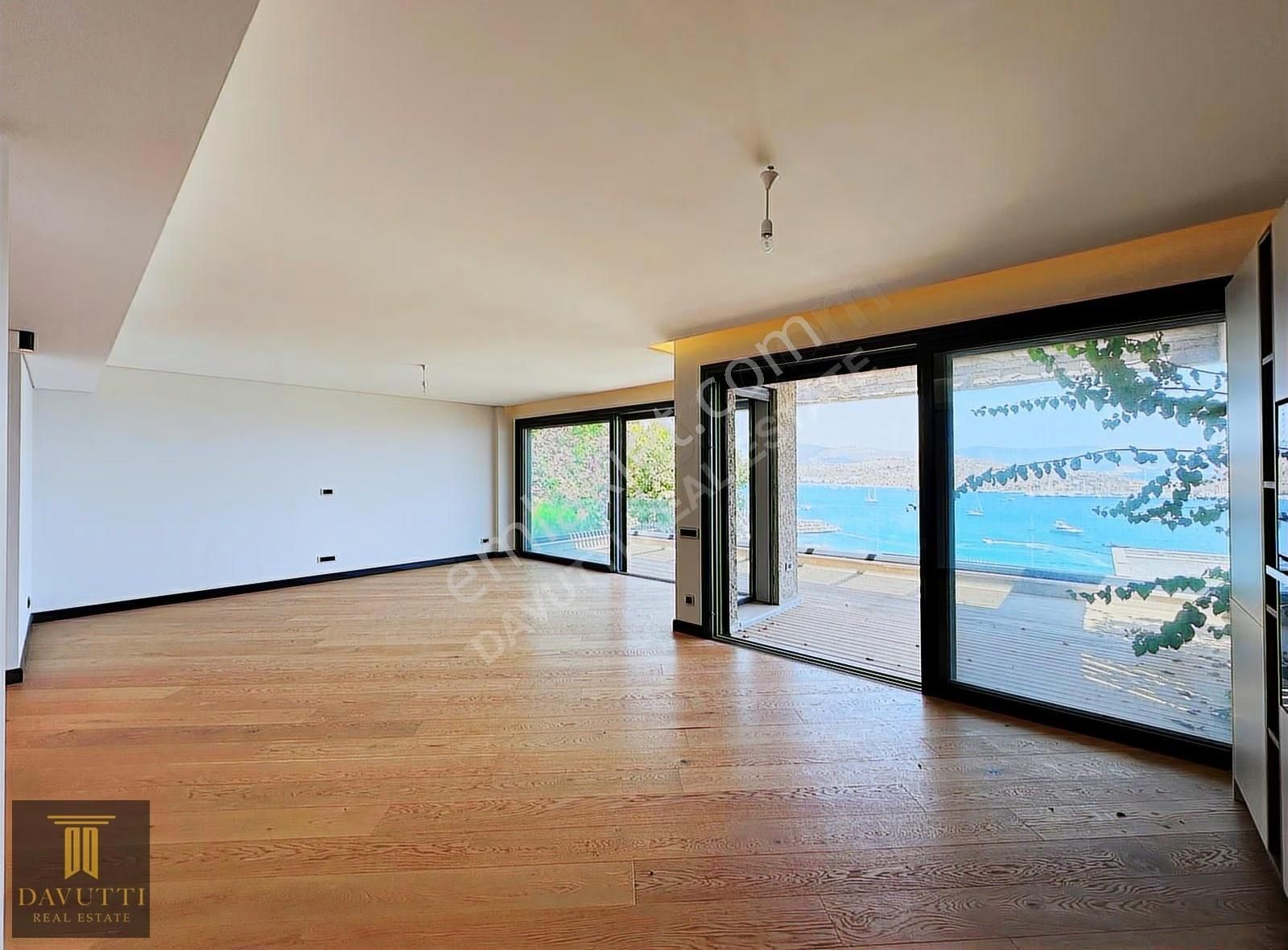 Denize Sıfır 3+1 Infınıty Muhteşem Manzaralı - Görsel 17