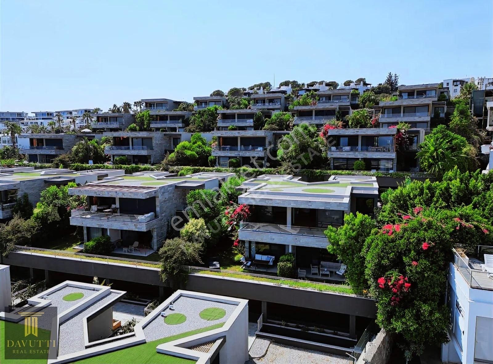 Denize Sıfır 3+1 Infınıty Muhteşem Manzaralı - Görsel 9