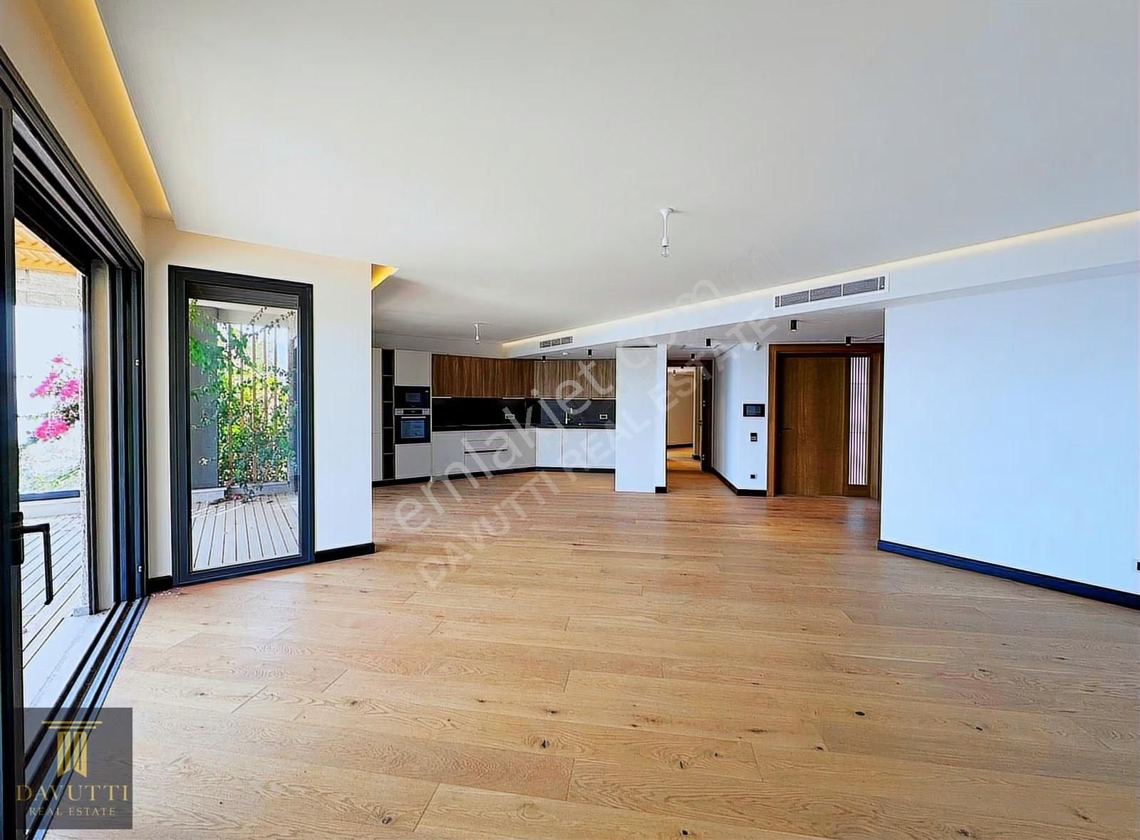 Denize Sıfır 3+1 Infınıty Muhteşem Manzaralı - Görsel 8