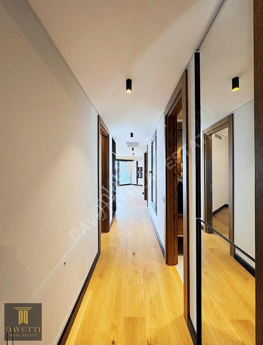 Denize Sıfır 3+1 Infınıty Muhteşem Manzaralı - Görsel 13