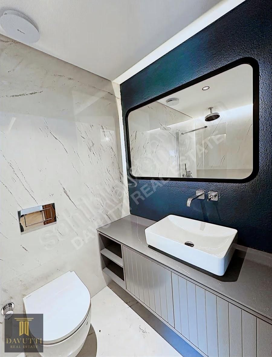 Denize Sıfır 3+1 Infınıty Muhteşem Manzaralı - Görsel 6