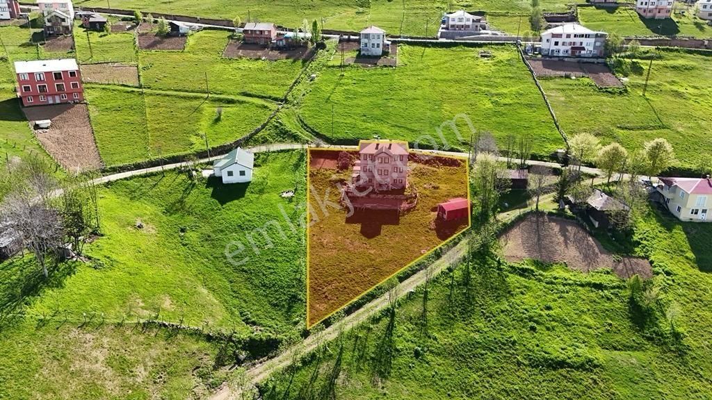 Akçaabat Işıklar'da Satılık Bina Ve Arsa - Görsel 3