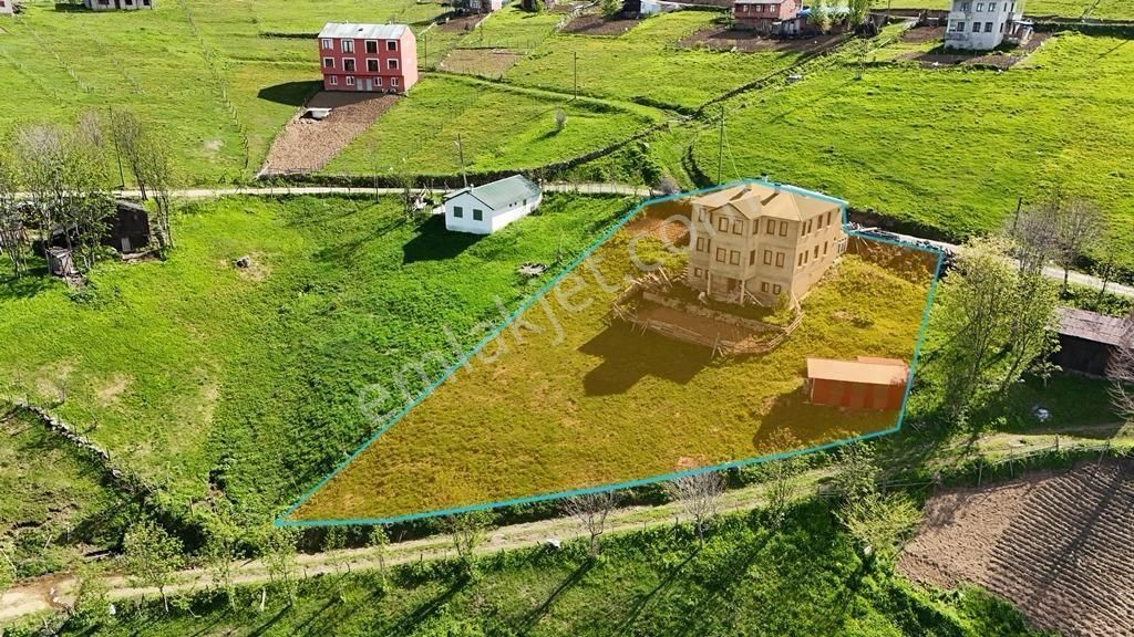 Akçaabat Işıklar'da Satılık Bina Ve Arsa - Görsel 5