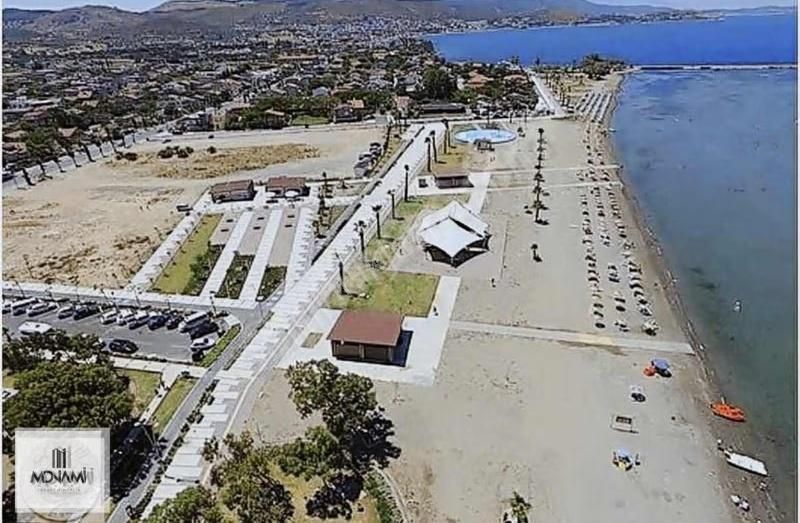 Monami'den Urla İskele Atatürk Mahallesinde Projeden Taş Villa - Görsel 4