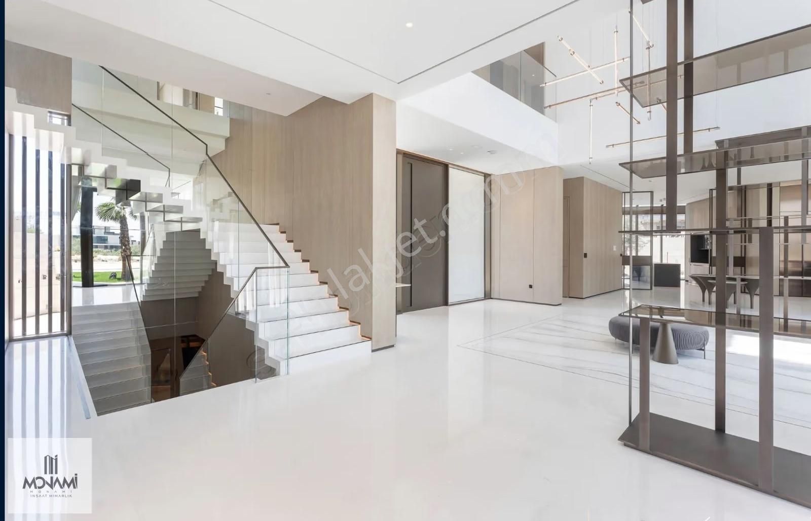 Vision Premium Sıfır Kahramandere 6+1 271m2 Tam Müstakil Havuzlu - Görsel 7
