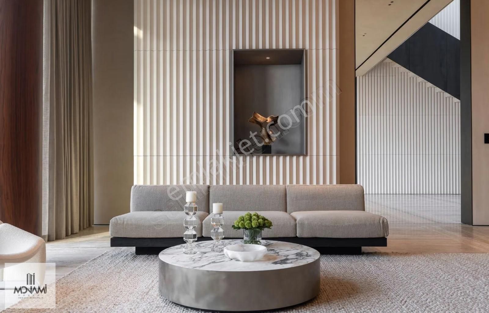 Vision Premium Sıfır Kahramandere 6+1 271m2 Tam Müstakil Havuzlu - Görsel 4