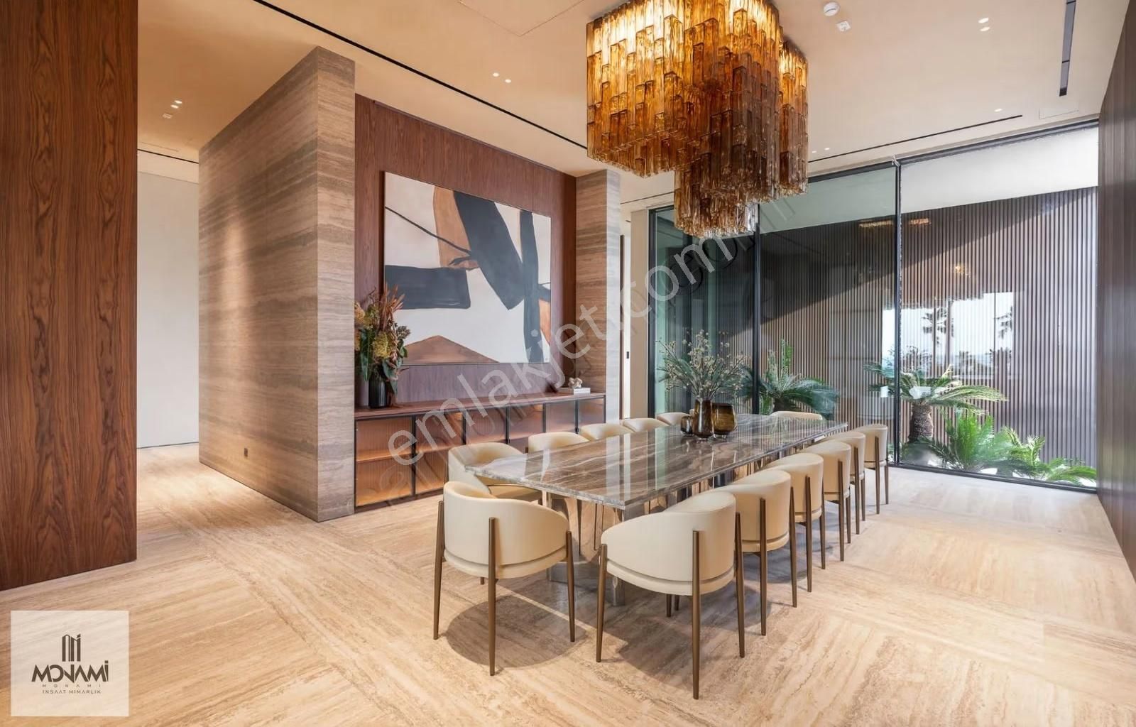 Vision Premium Sıfır Kahramandere 6+1 271m2 Tam Müstakil Havuzlu - Görsel 15