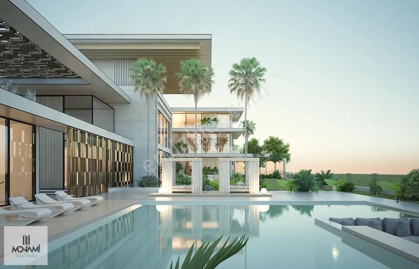Vision Premium Sıfır Kahramandere 6+1 271m2 Tam Müstakil Havuzlu - Görsel 17