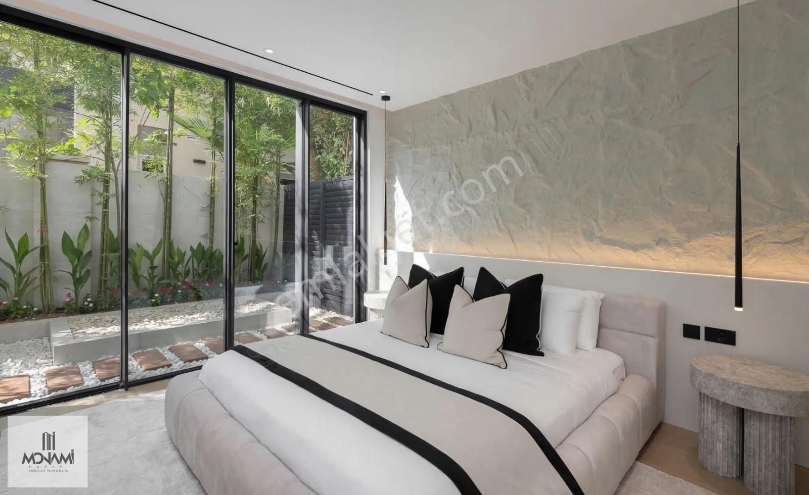 Vision Premium Sıfır Kahramandere 6+1 271m2 Tam Müstakil Havuzlu - Görsel 16