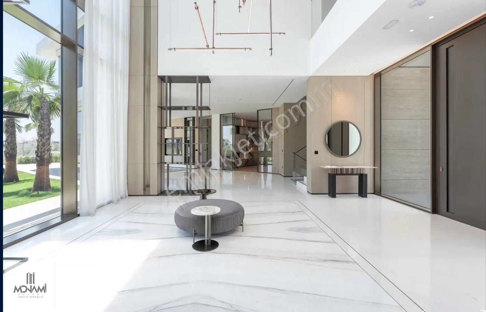 Vision Premium Sıfır Kahramandere 6+1 271m2 Tam Müstakil Havuzlu - Görsel 9