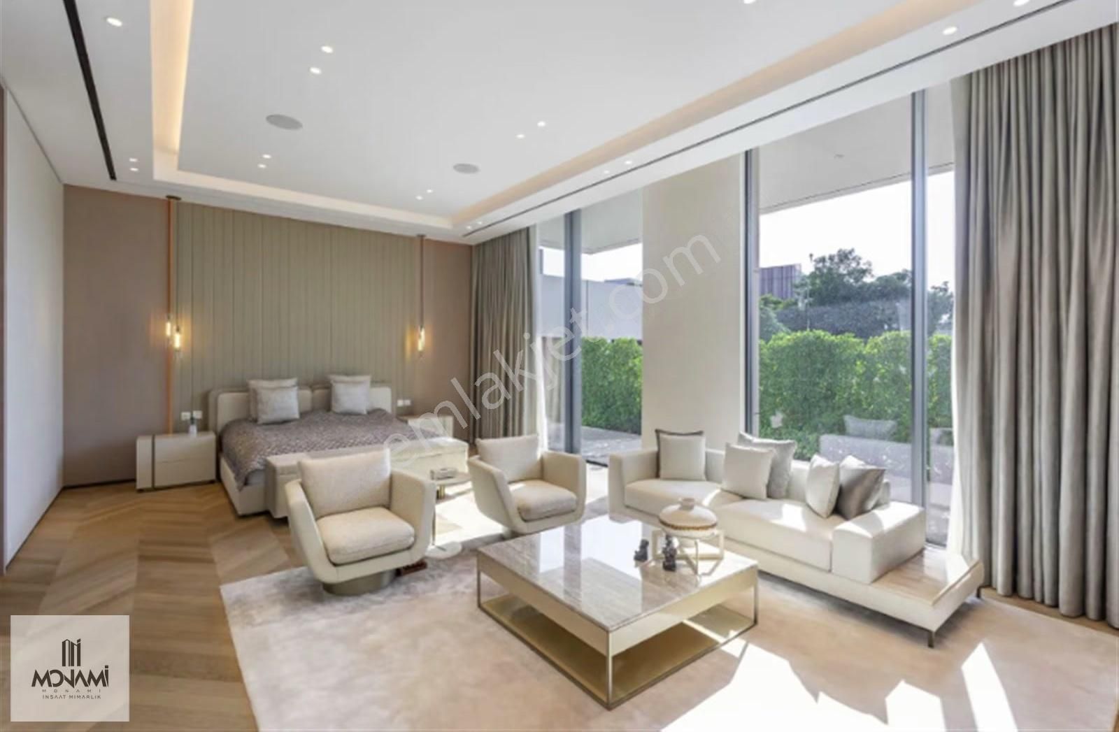Vision Premium Sıfır Kahramandere 6+1 271m2 Tam Müstakil Havuzlu - Görsel 10