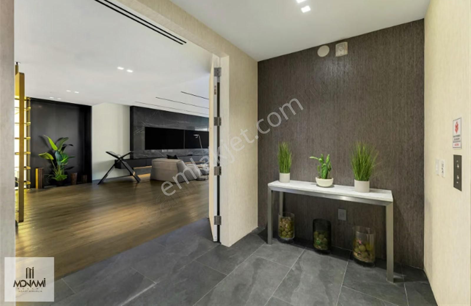Sıfır Vision Luxury Denize 50mt Tam Müstakil 6+1 260m2 Asansör - Görsel 14