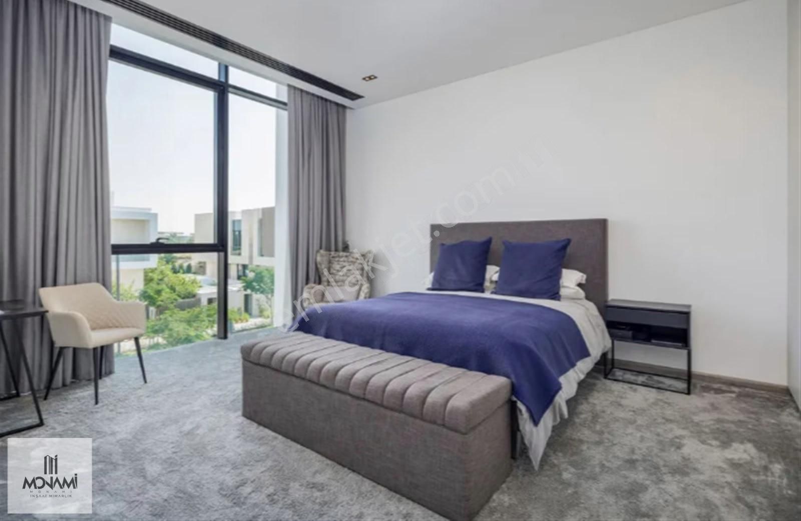 Sıfır Vision Luxury Denize 50mt Tam Müstakil 6+1 260m2 Asansör - Görsel 2