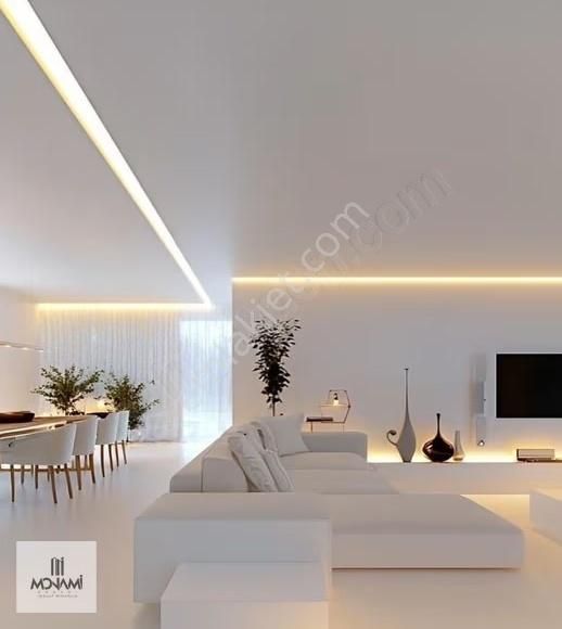 Sıfır Vision Luxury Denize 50mt Tam Müstakil 6+1 260m2 Asansör - Görsel 5