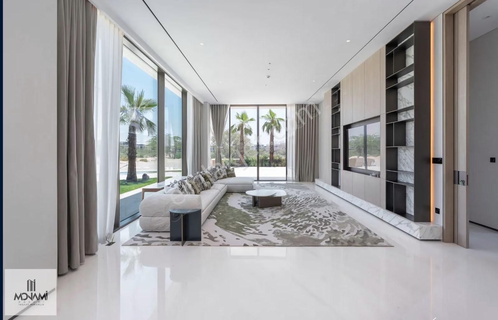 Sıfır Vision Luxury Denize 50mt Tam Müstakil 6+1 260m2 Asansör - Görsel 6