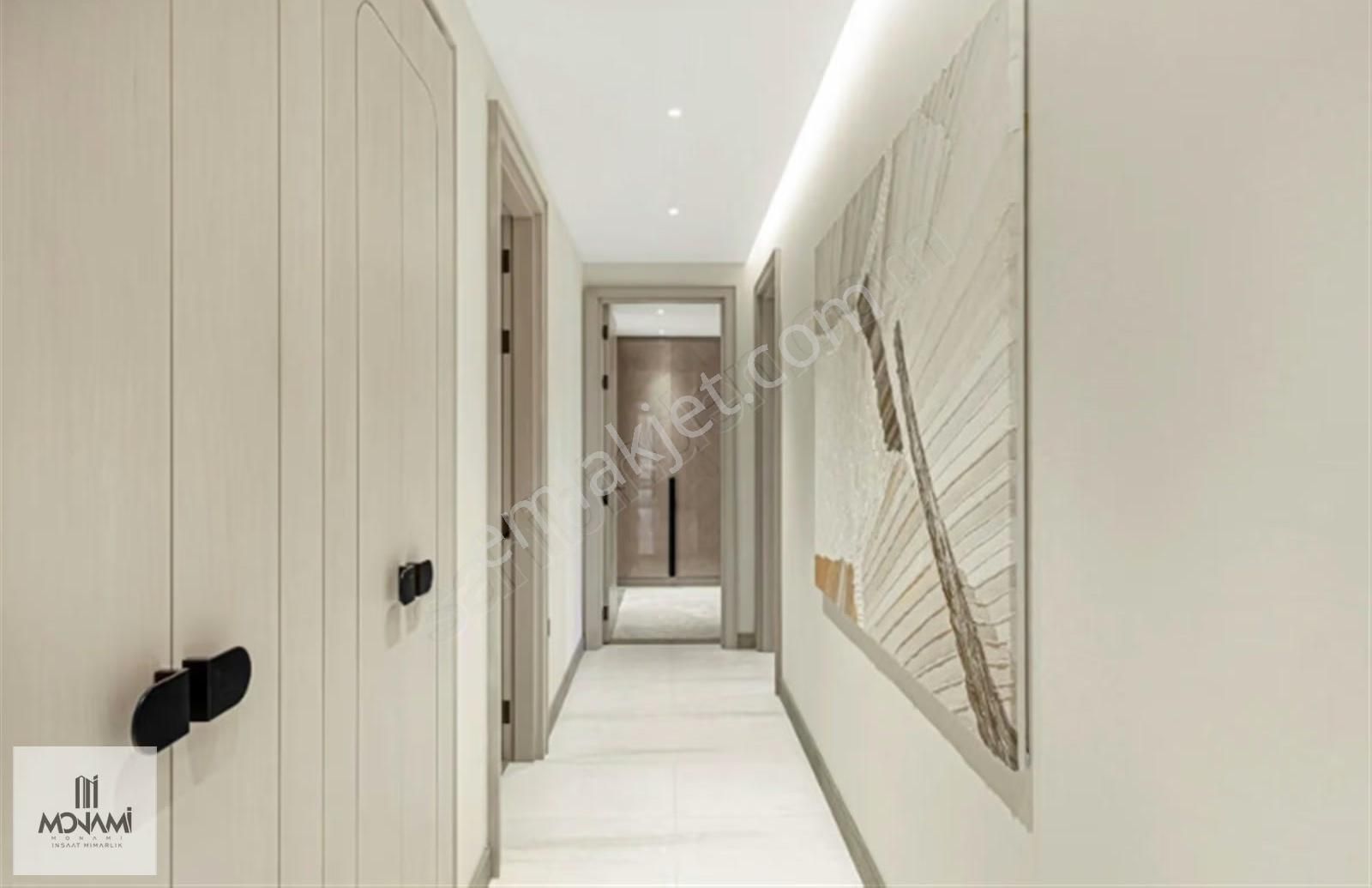 Sıfır Vision Luxury Denize 50mt Tam Müstakil 6+1 260m2 Asansör - Görsel 12