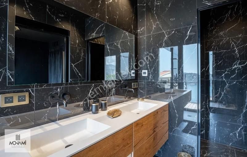 Sıfır Vision Luxury Denize 50mt Tam Müstakil 6+1 260m2 Asansör - Görsel 7