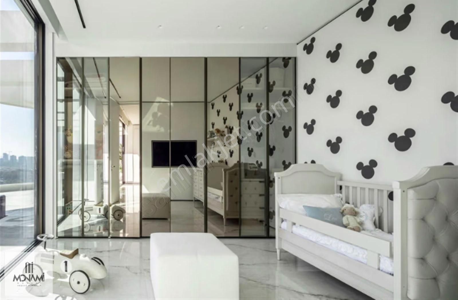 Butik Sitede Sıfır Tam Müstakil 5+1 250 M2 Kahramandere - Görsel 12