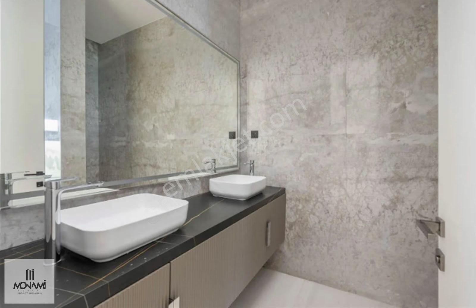 Butik Sitede Sıfır Tam Müstakil 5+1 250 M2 Kahramandere - Görsel 13