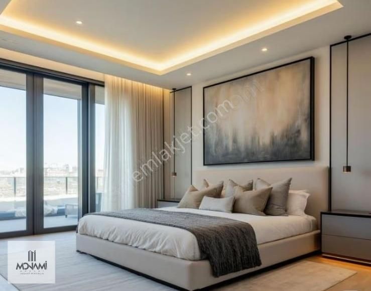 Butik Sitede Sıfır Tam Müstakil 5+1 250 M2 Kahramandere - Görsel 2