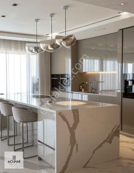 Butik Sitede Sıfır Tam Müstakil 5+1 250 M2 Kahramandere - Görsel 5