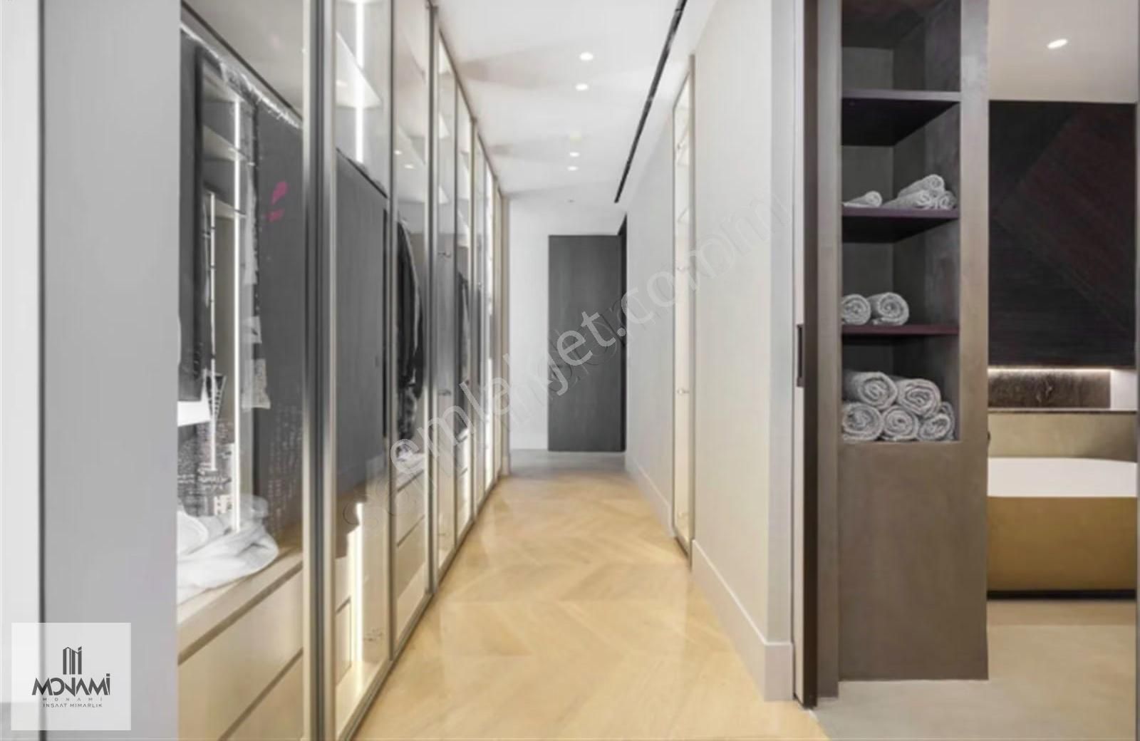 Butik Sitede Sıfır Tam Müstakil 5+1 250 M2 Kahramandere - Görsel 14