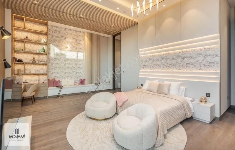 Butik Sitede Sıfır Tam Müstakil 5+1 250 M2 Kahramandere - Görsel 6