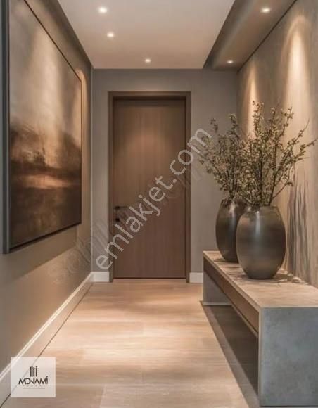 Butik Sitede Sıfır Tam Müstakil 5+1 250 M2 Kahramandere - Görsel 10