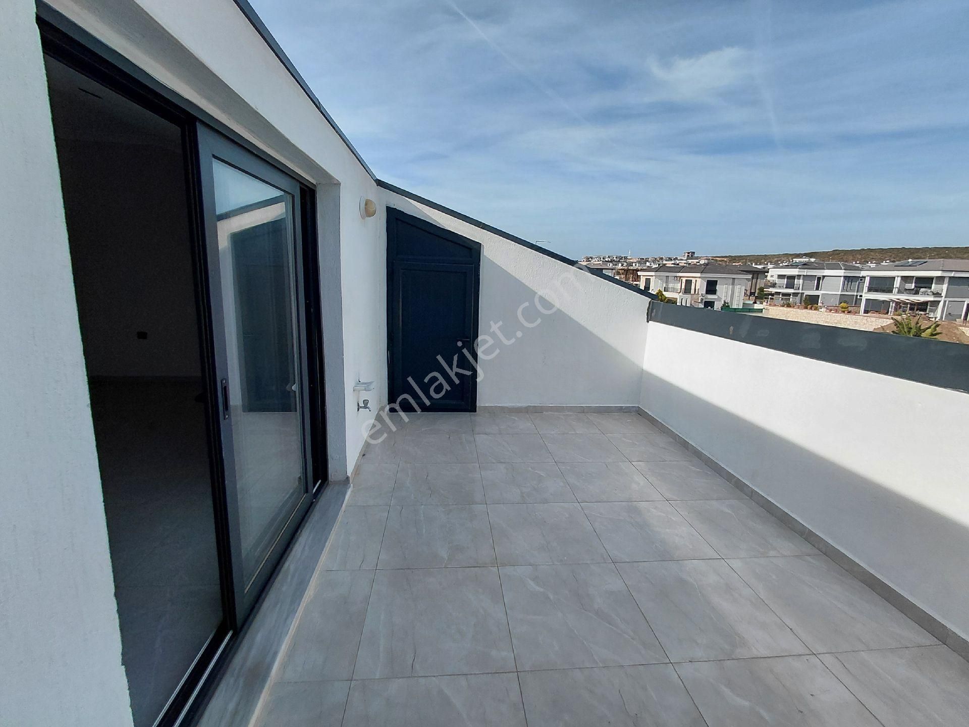 Didim Efeler Mahallesinde Tam Müstakil 5+1villa - Görsel 29