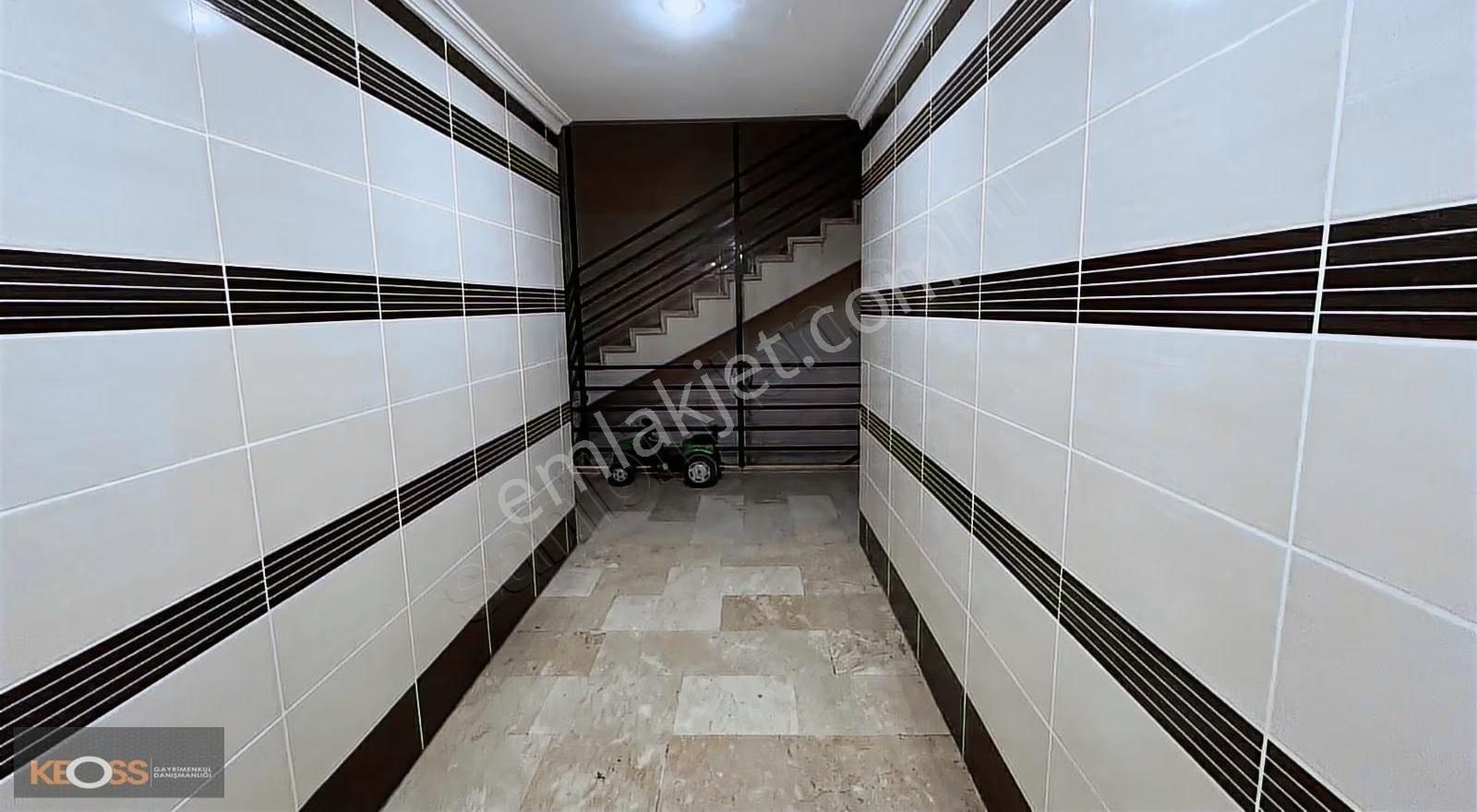 Keoss Gayrimenkul Den Sancak Mah. Geniş 3+1 Satılık Daire - Görsel 17