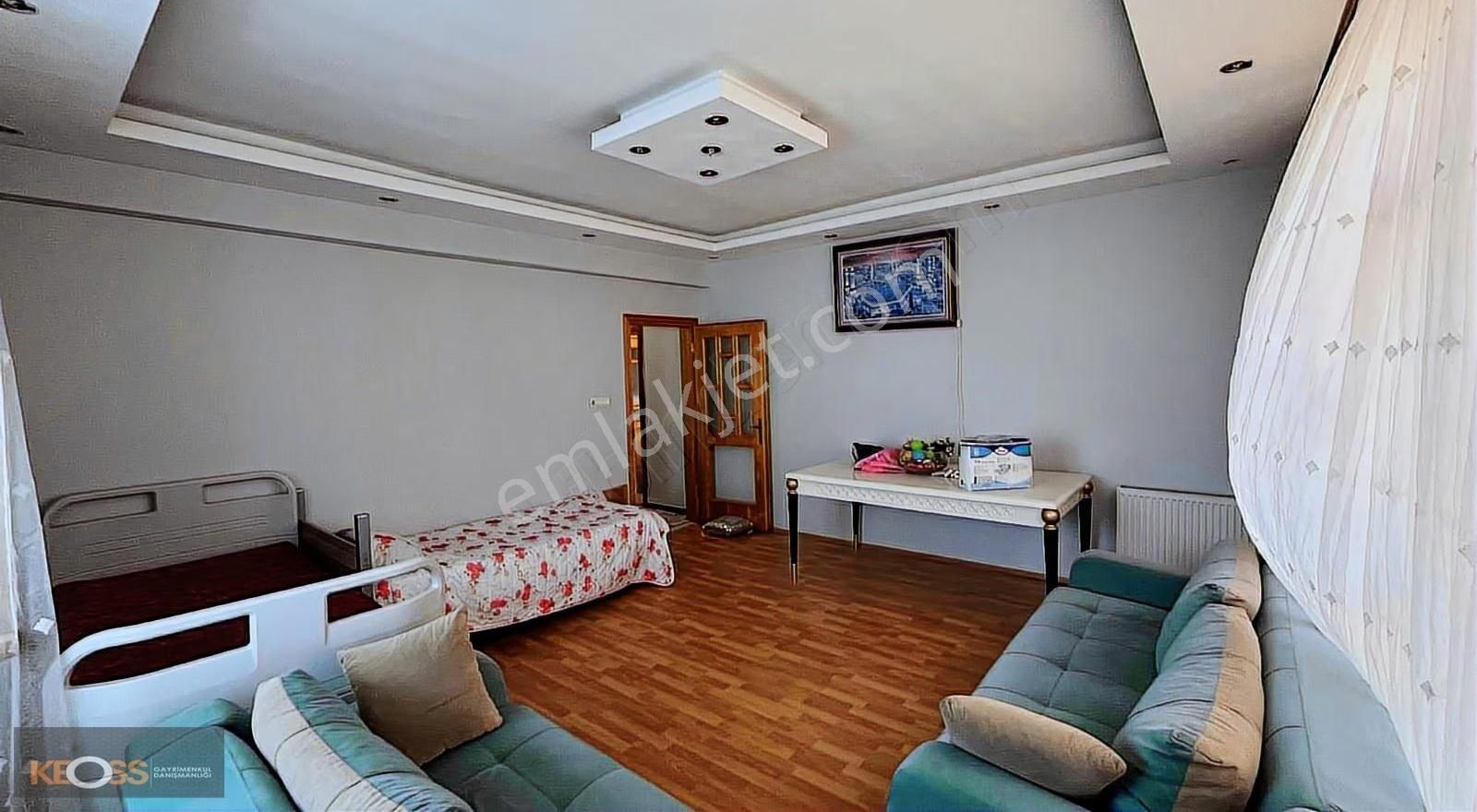 Keoss Gayrimenkul Den Sancak Mah. Geniş 3+1 Satılık Daire - Görsel 5