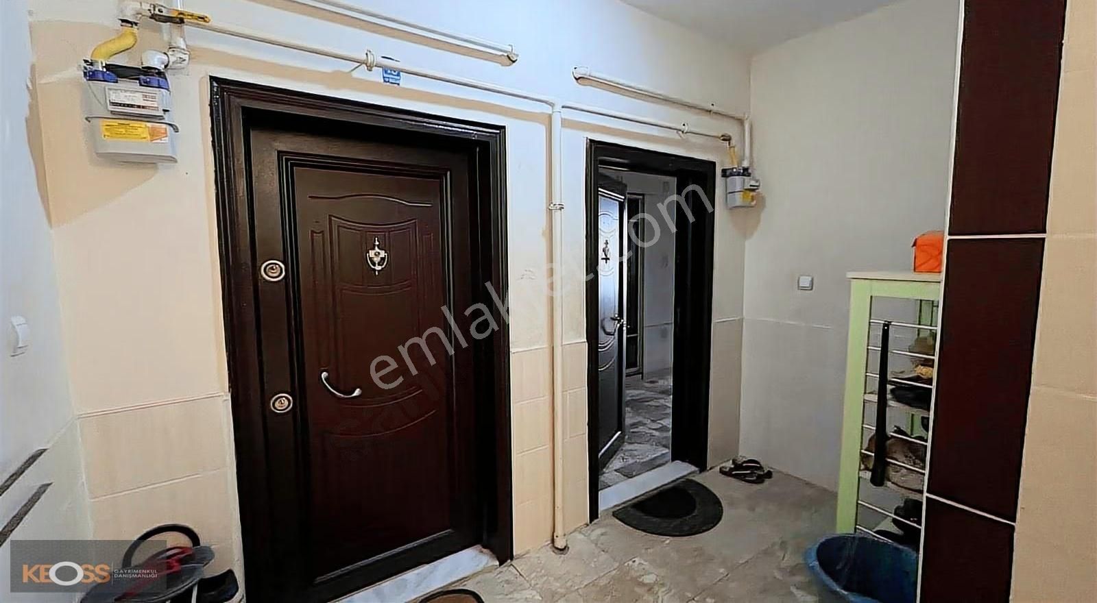 Keoss Gayrimenkul Den Sancak Mah. Geniş 3+1 Satılık Daire - Görsel 19