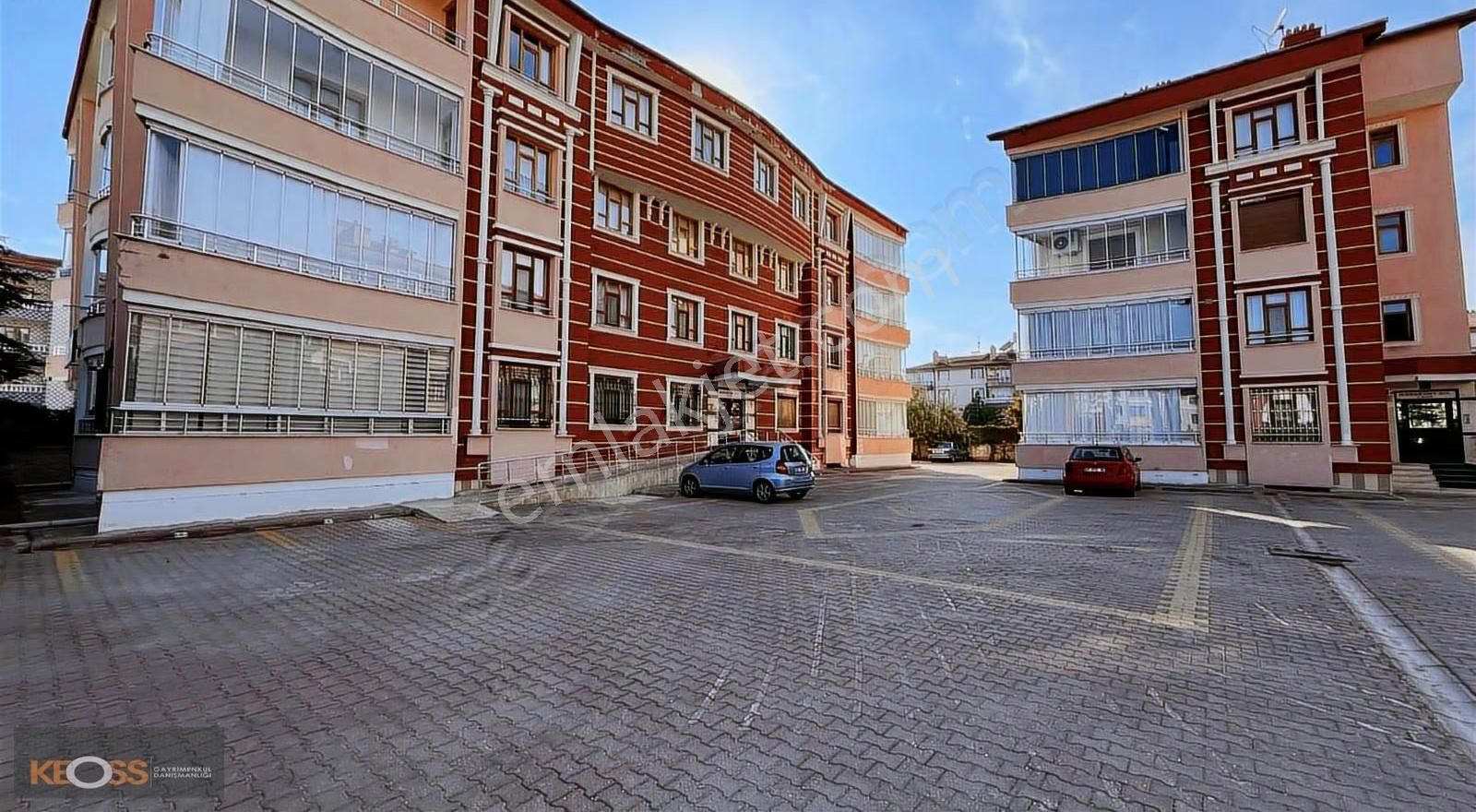 Keoss Gayrimenkul Den Sancak Mah. Geniş 3+1 Satılık Daire - Görsel 22