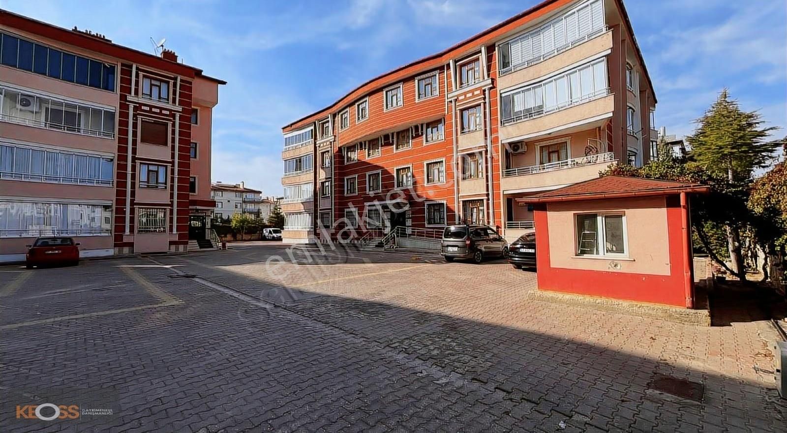 Keoss Gayrimenkul Den Sancak Mah. Geniş 3+1 Satılık Daire - Görsel 13