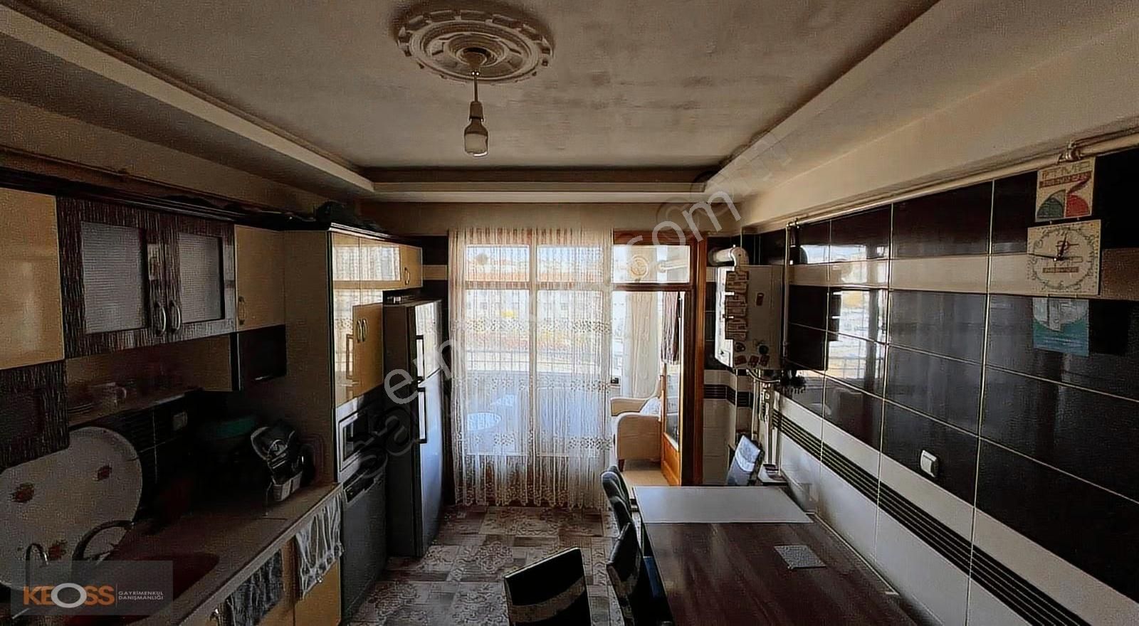 Keoss Gayrimenkul Den Sancak Mah. Geniş 3+1 Satılık Daire - Görsel 23