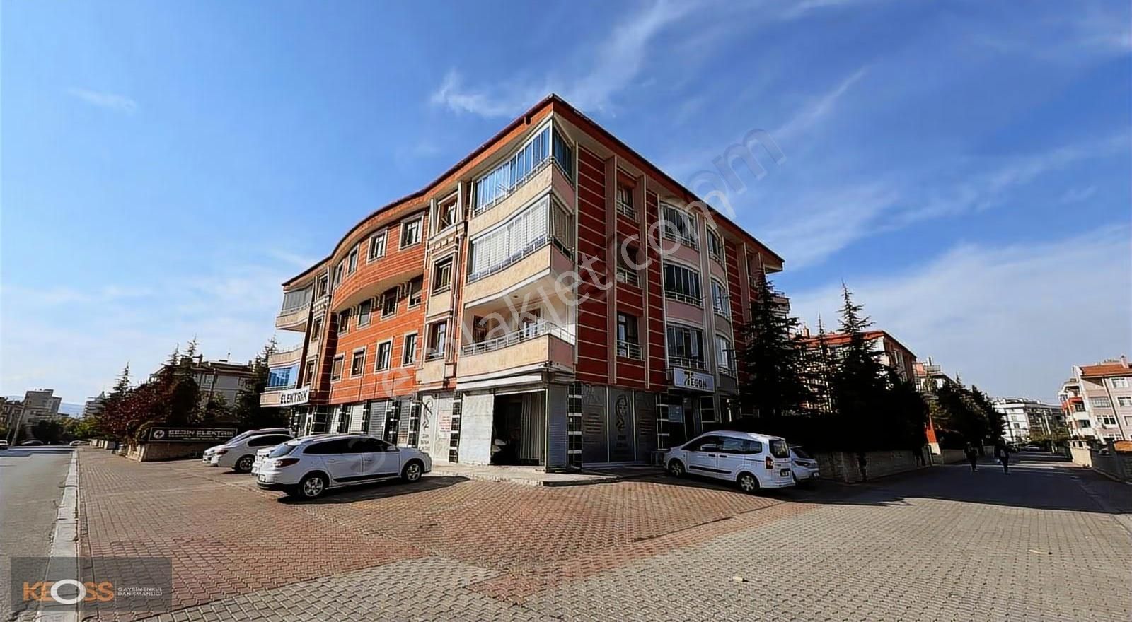 Keoss Gayrimenkul Den Sancak Mah. Geniş 3+1 Satılık Daire - Görsel 7