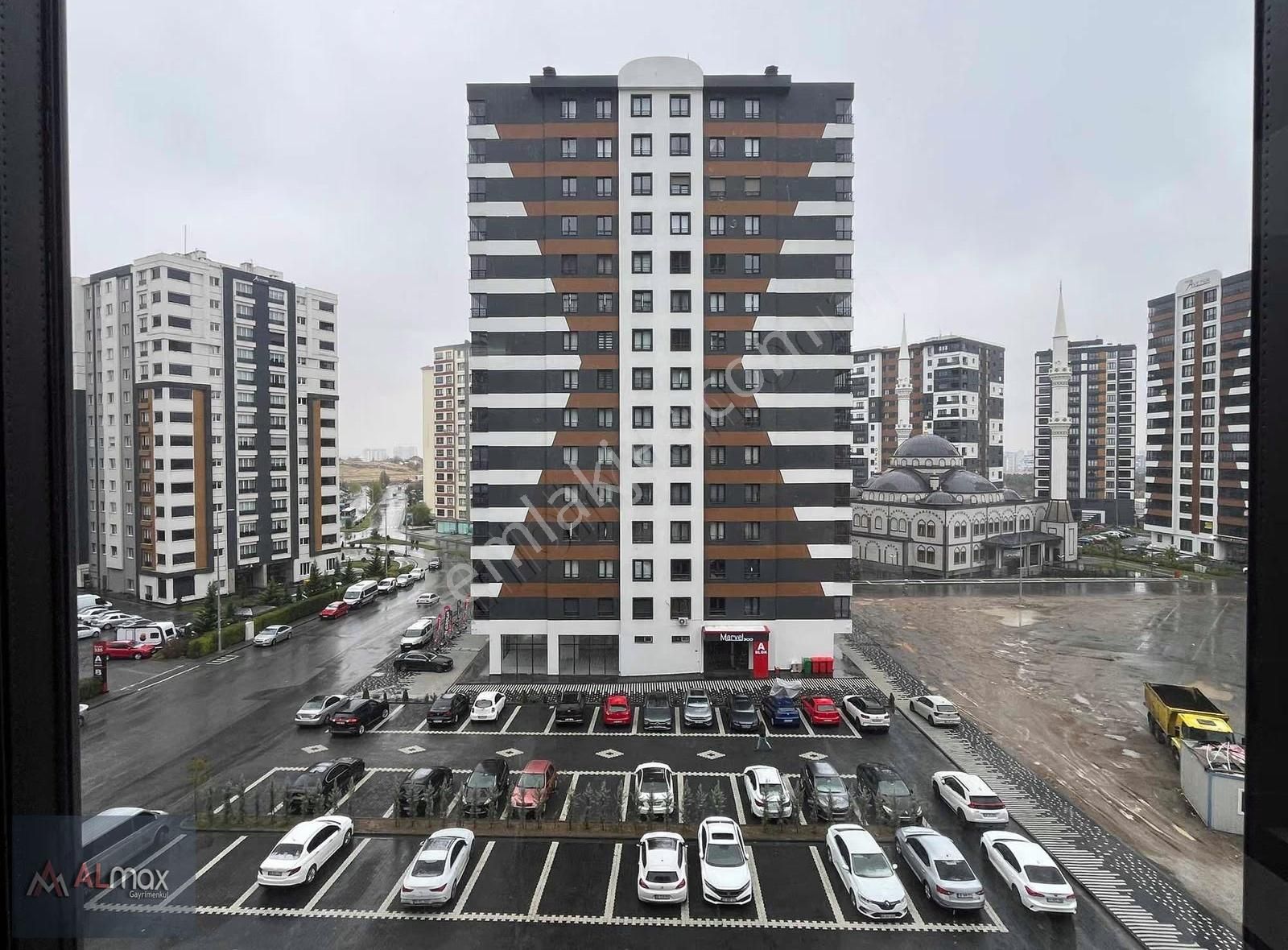 Avenir İnş.kalitesiyle Talas Mevlana Satılık Ultra Lüks 2.5+1 - Görsel 3