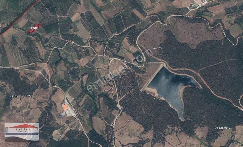 Çanakkale, Bayramiç, Çırpılar Köyü, Satılık 3076 M2 Tarla