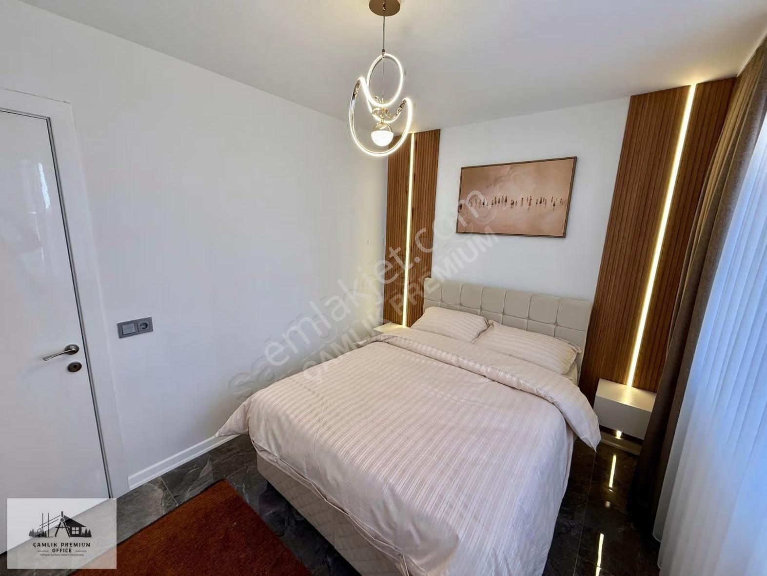 Zeytinköyde Satılık Sıfır Eşyalı 2+1 Daire - Görsel 5